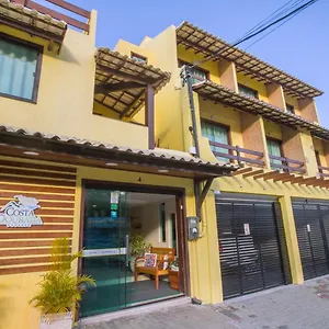 Inn Costa Dourada, Arraial do Cabo