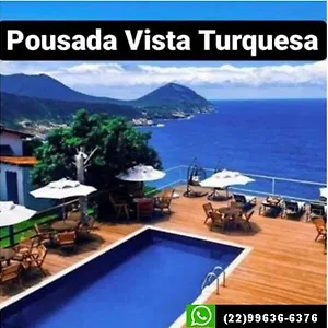 E Restaurante Vista Turquesa Mini-hôtel