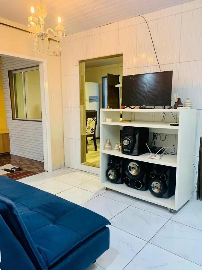 Holiday home Casa Divisa Das Praia Arraial do Cabo